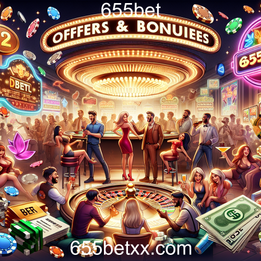 Descubra as Melhores Ofertas e Bônus na 655bet