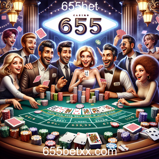 Descubra a Diversão dos Jogos de Mesa no 655bet